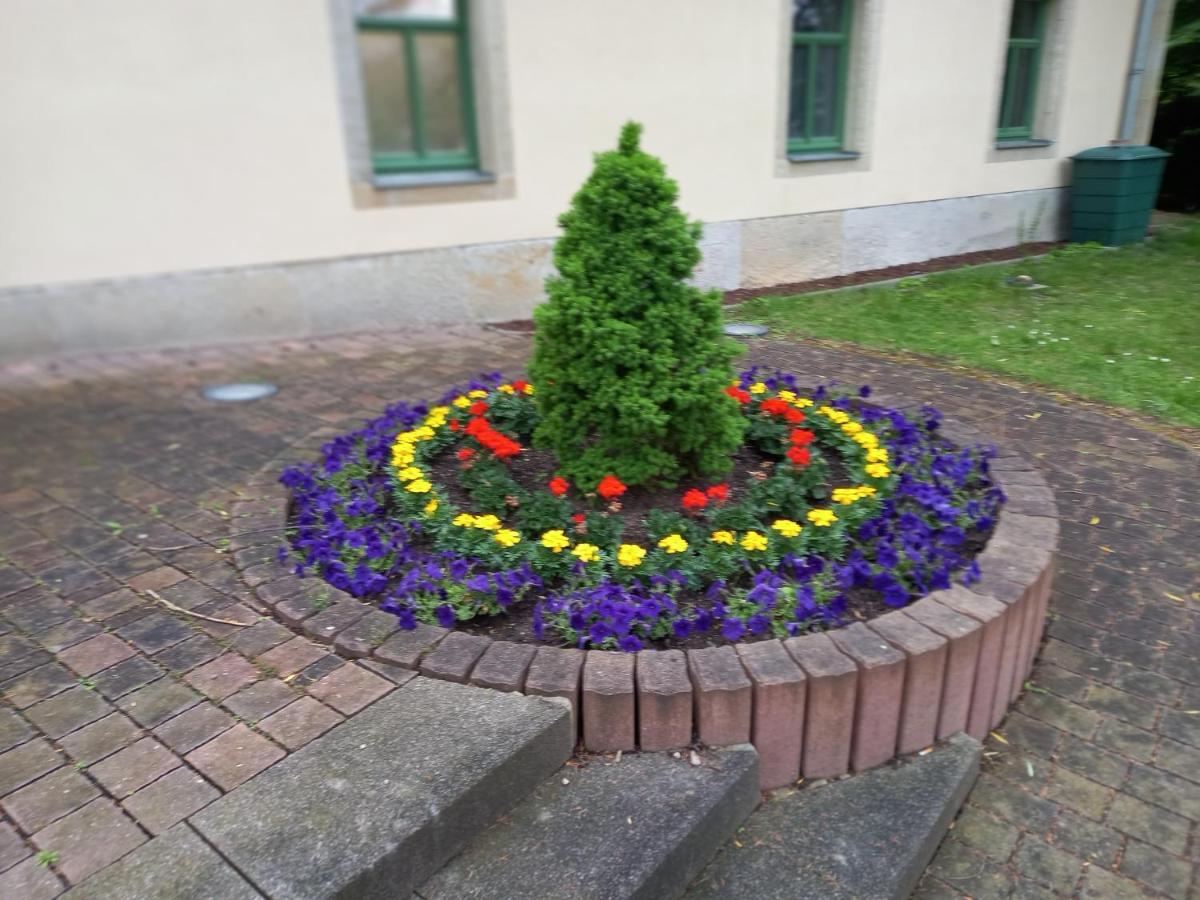 Gutshof Hauber Hotel Dresda Exterior foto