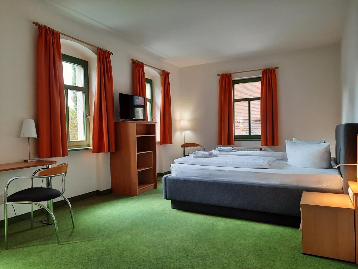 Gutshof Hauber Hotel Dresda Exterior foto