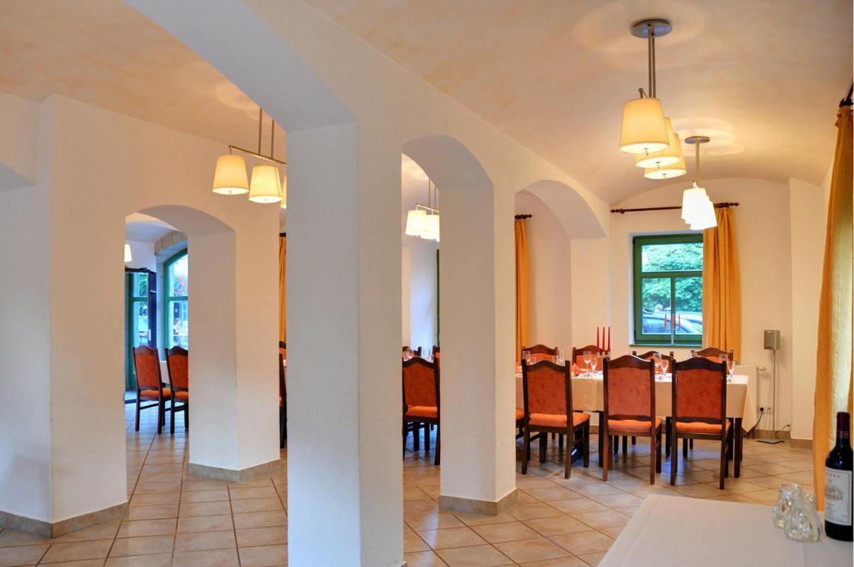 Gutshof Hauber Hotel Dresda Exterior foto
